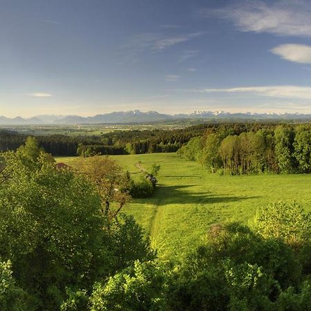 Hotel Zur Schonen Aussicht Feldkirchen-Westerham Luaran gambar