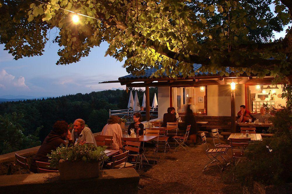 Hotel Zur Schonen Aussicht Feldkirchen-Westerham Luaran gambar