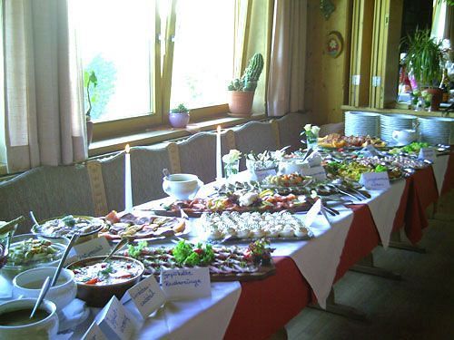 Hotel Zur Schonen Aussicht Feldkirchen-Westerham Luaran gambar