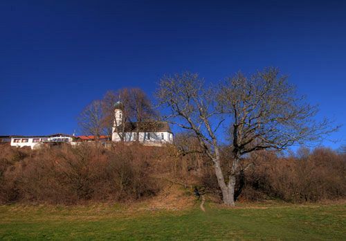 Hotel Zur Schonen Aussicht Feldkirchen-Westerham Luaran gambar