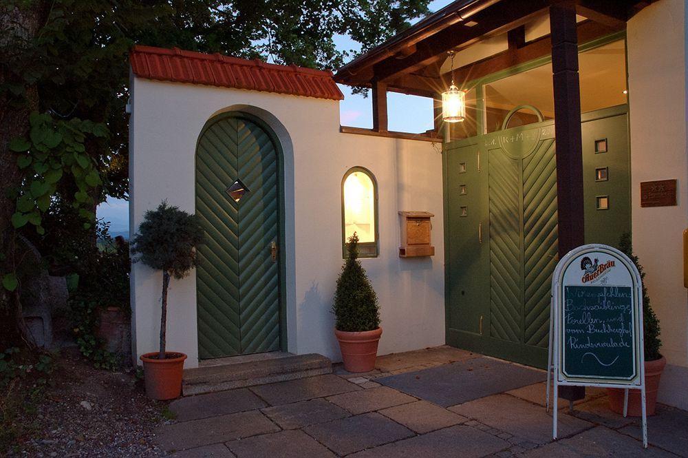 Hotel Zur Schonen Aussicht Feldkirchen-Westerham Luaran gambar