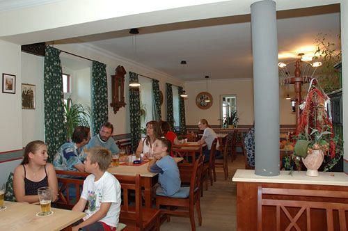 Hotel Zur Schonen Aussicht Feldkirchen-Westerham Luaran gambar